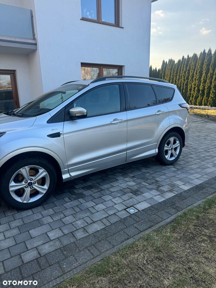Ford Kuga 1.5 TDCi FWD ST-Line - 2