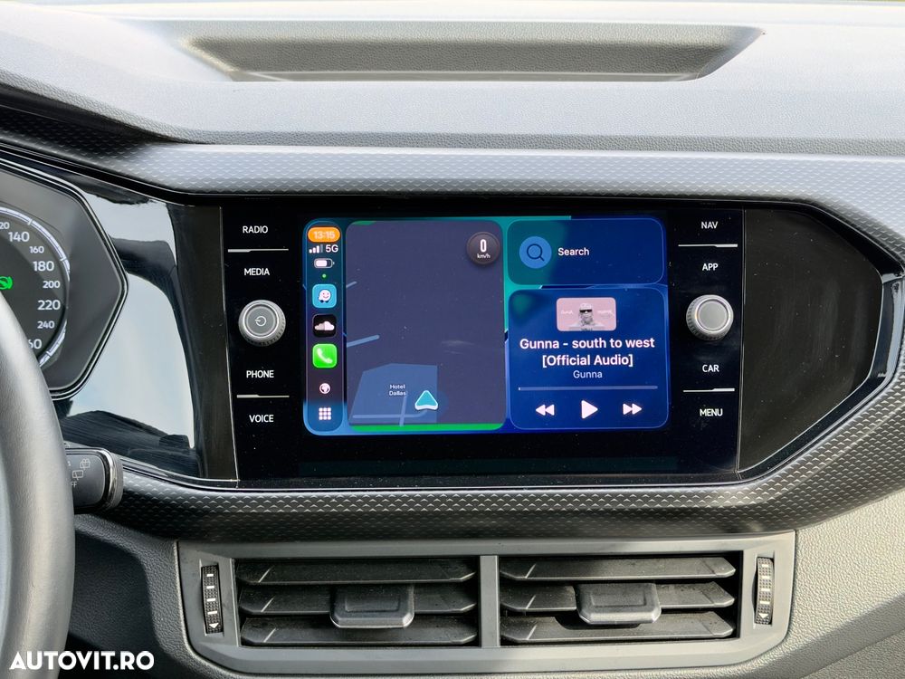 Volkswagen T-Cross 1.0 TSI OPF DSG Style - 13