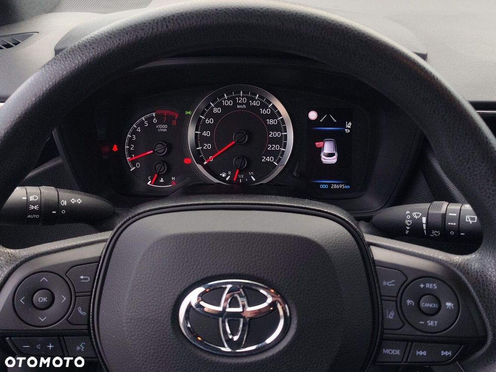 Toyota Corolla 1.2 T Active - 18