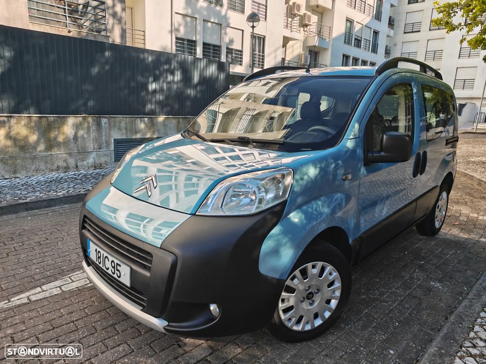 Citroën Nemo 1.4 HDi Airdream - 2
