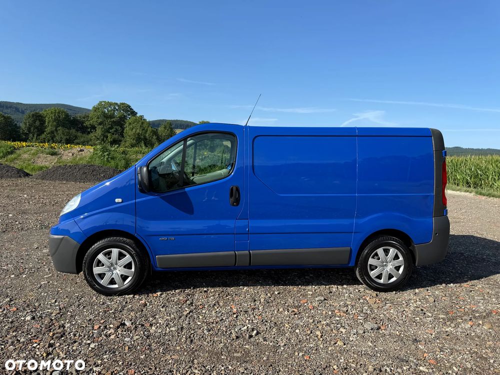 Renault TRAFIC - 6