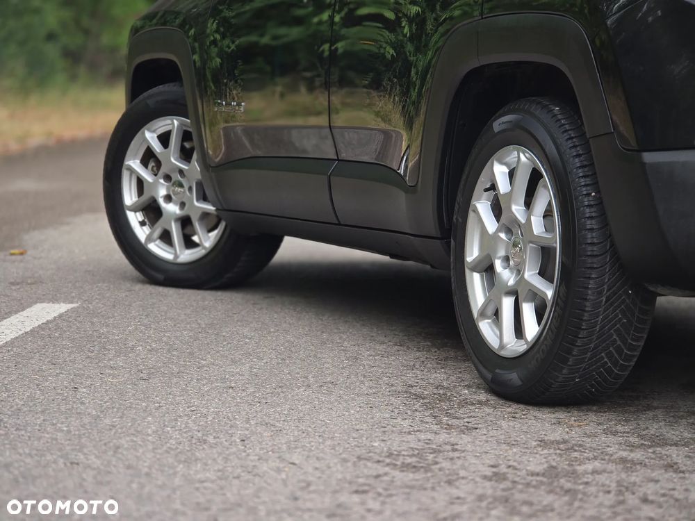 Jeep Renegade 1.3 T-GDI Automatik Limited - 36