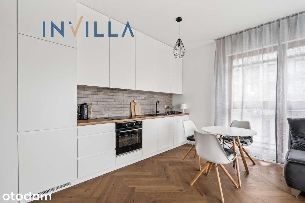 Zajezdnia Wrzeszcz | 3 pokoje | balkon