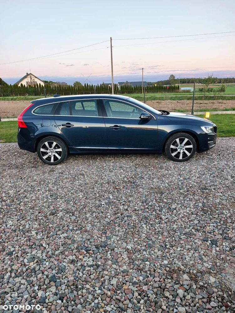 Volvo V60 - 3
