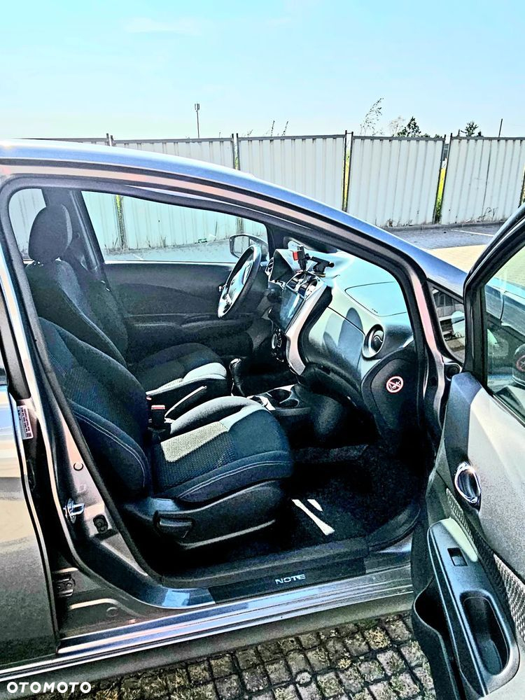 Nissan Note - 5