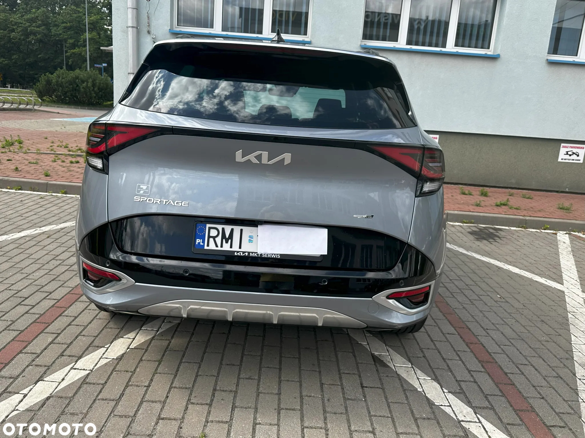 Kia Sportage 1.6 T-GDI HEV GT Line 4WD - 5