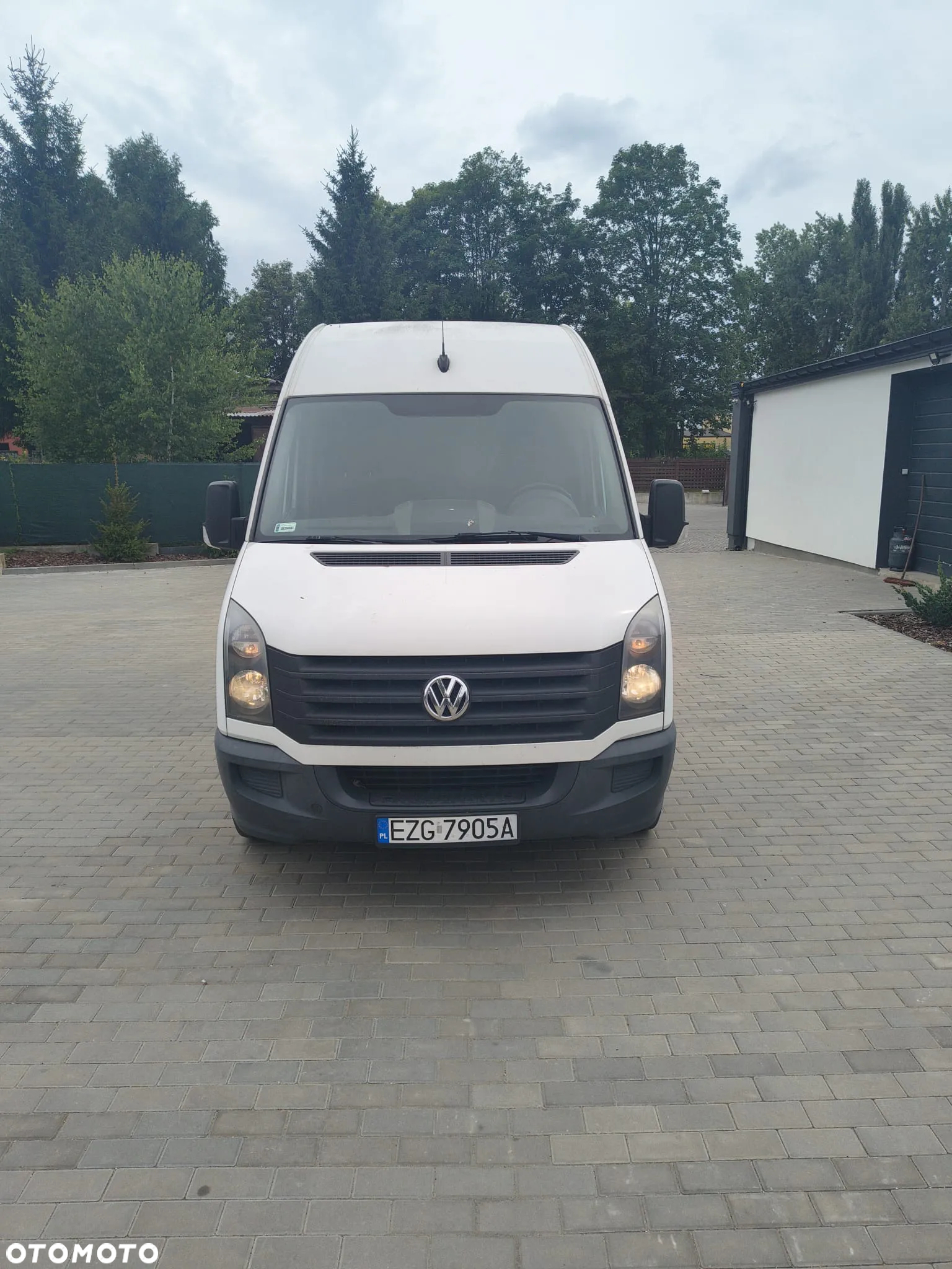 Volkswagen CRAFTER - 5