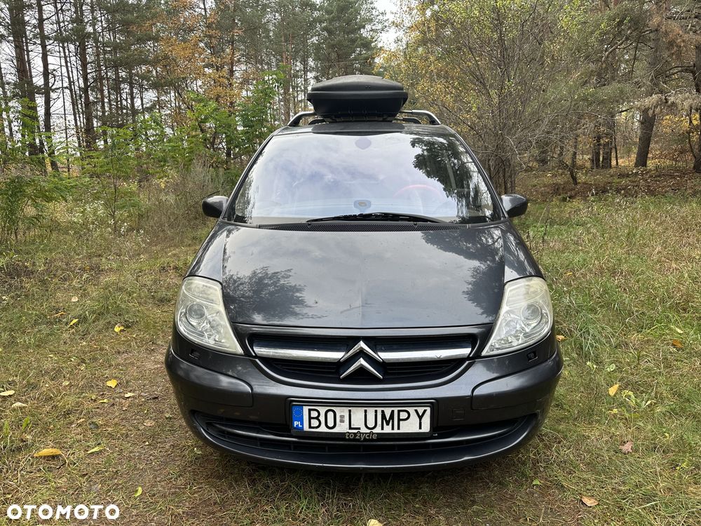 Citroën C8 - 3