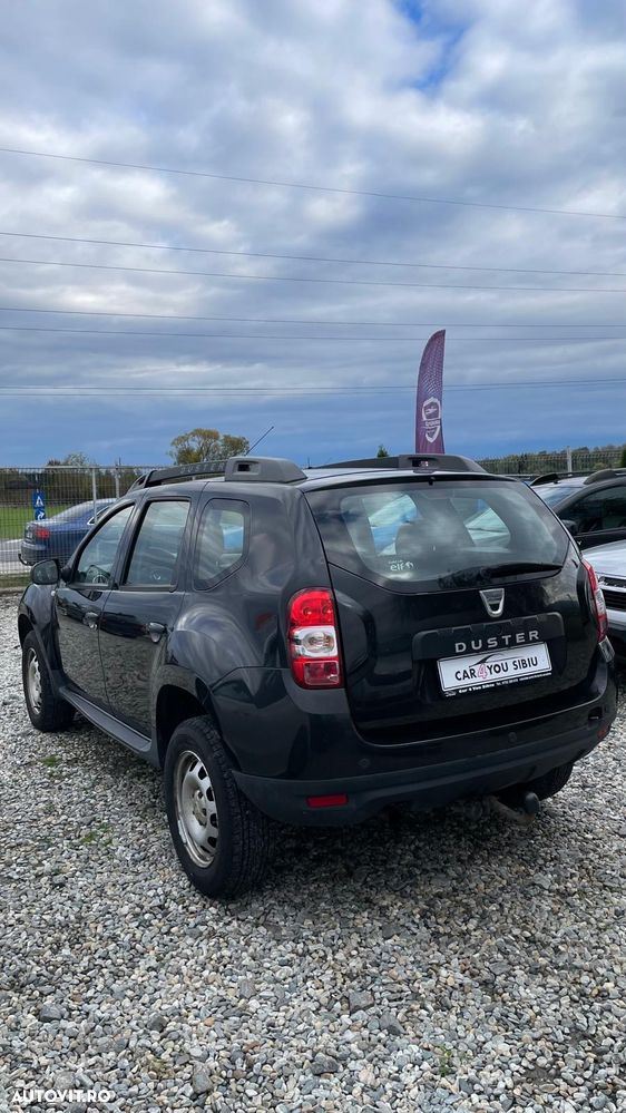 Dacia Duster 1.5 dCi 4x2 Prestige - 5
