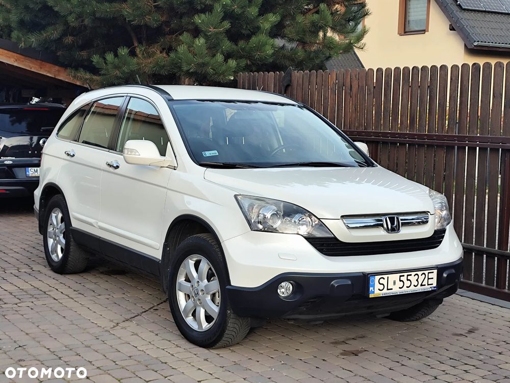 Honda CR-V 2.0 Comfort - 28
