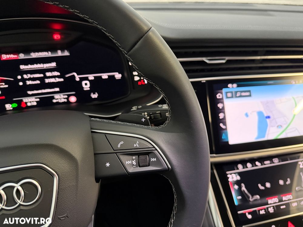 Audi Q8 45 TDI quattro Tiptronic - 25
