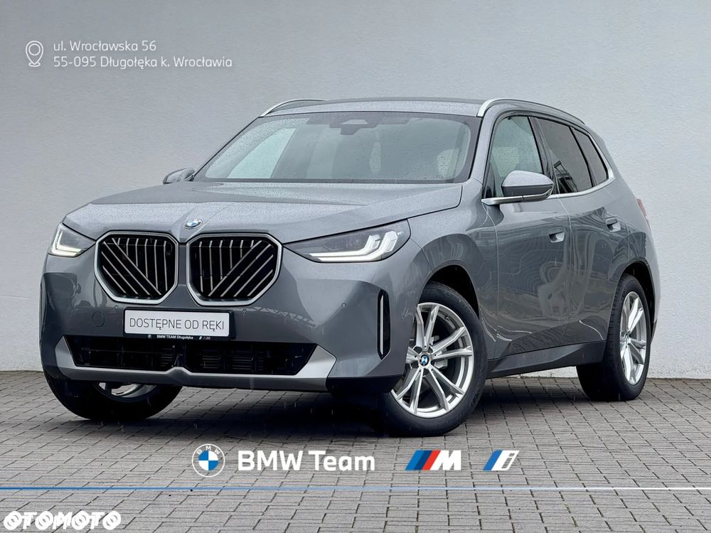 BMW X3 20d xDrive - 1
