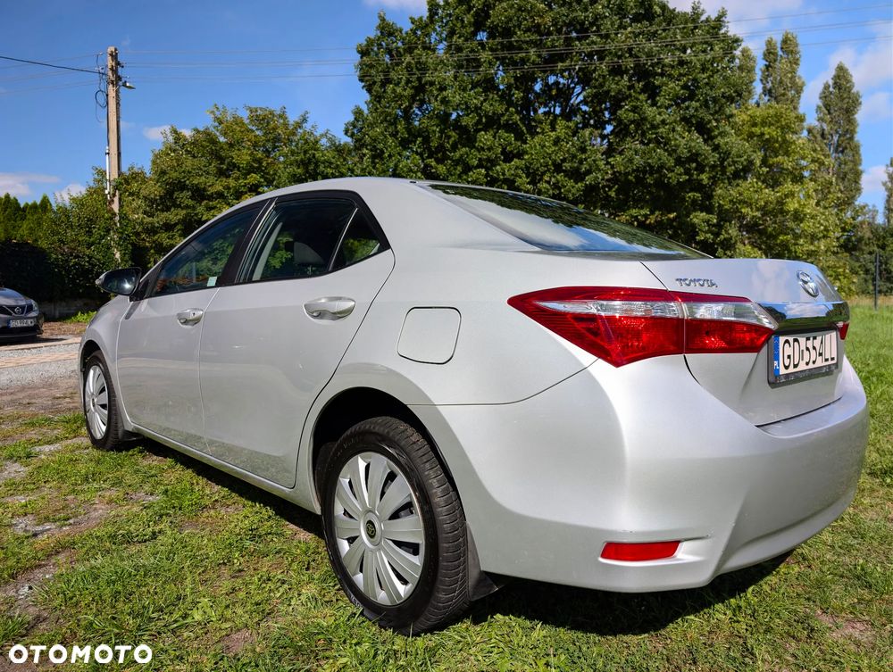 Toyota Corolla 1.6 Active EU6 - 4