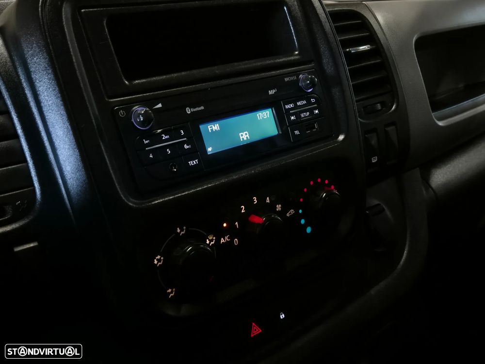 Renault Trafic 1.6 dCi L1H1 - 27