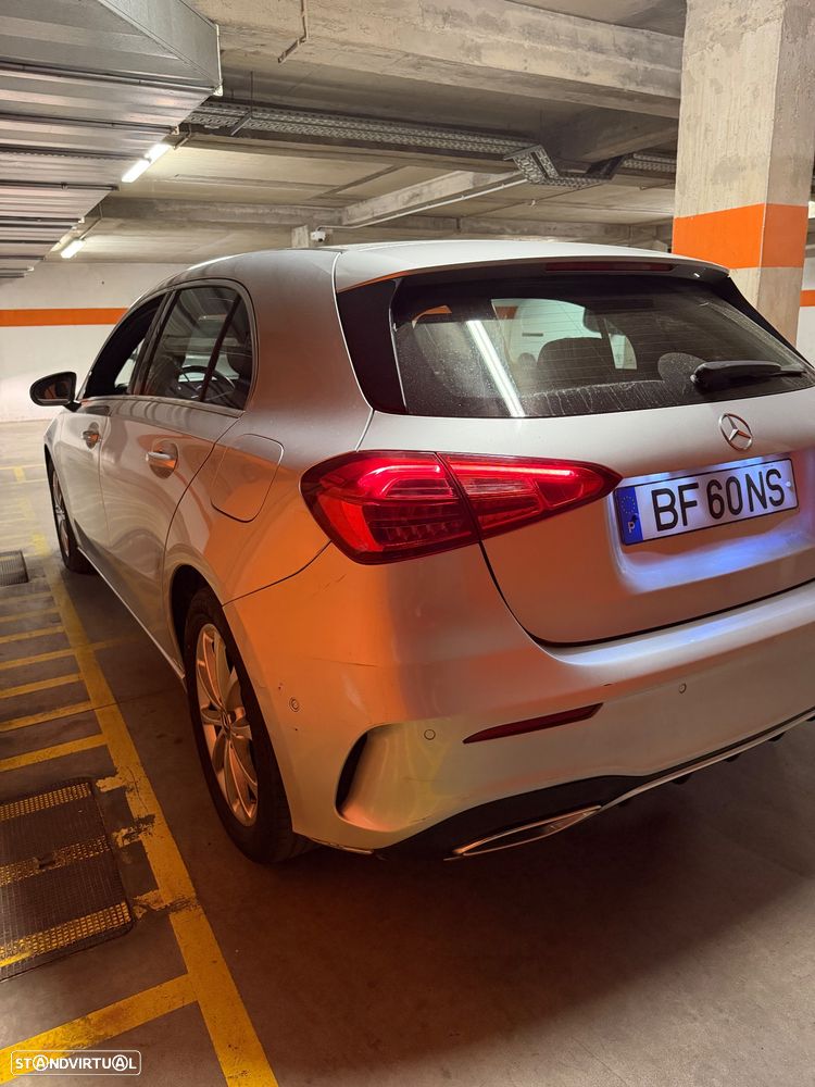 Mercedes-Benz A 180 d 7G-DCT - 4