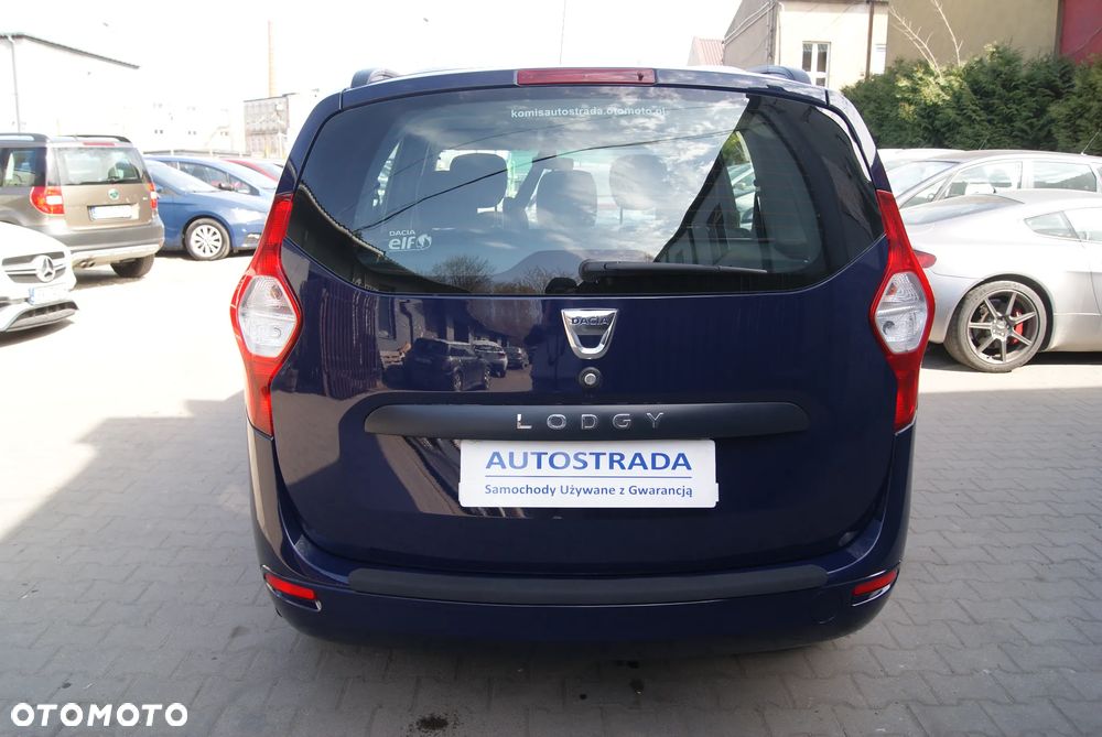 Dacia Lodgy 1.6 SCe Access S&S - 4