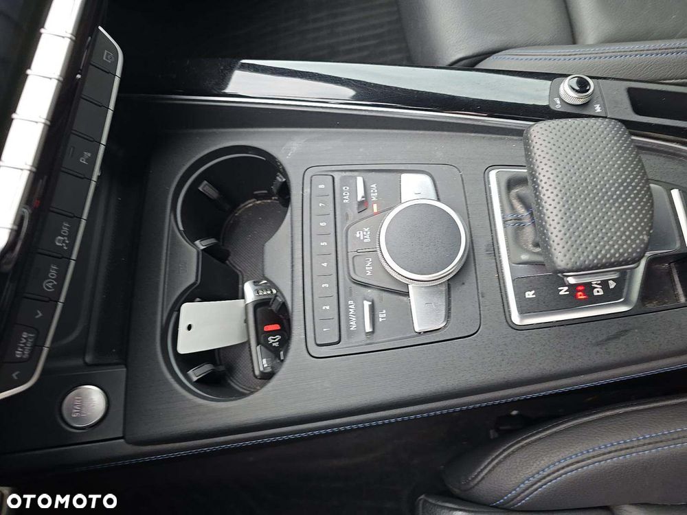 Audi A5 Sportback 45 TFSI quatttro S tronic S line - 14