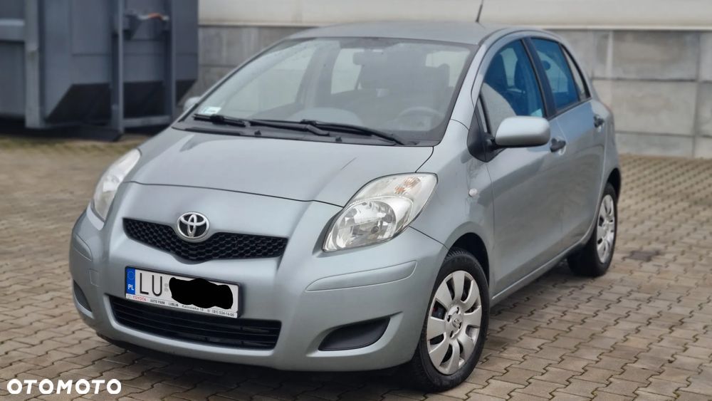 Toyota Yaris 1.33 Sol - 1