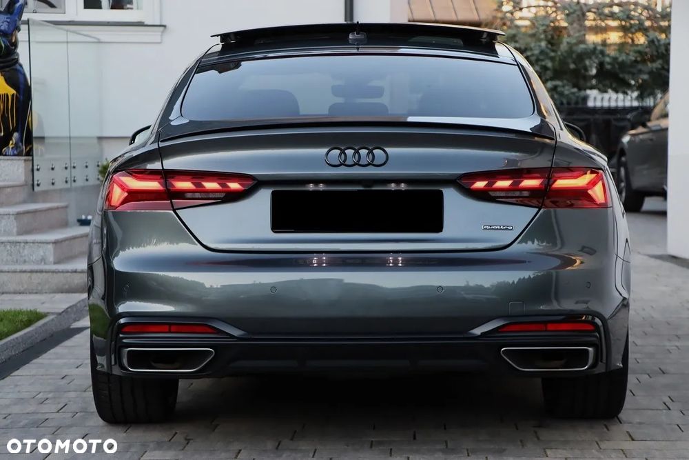 Audi A5 Sportback - 12