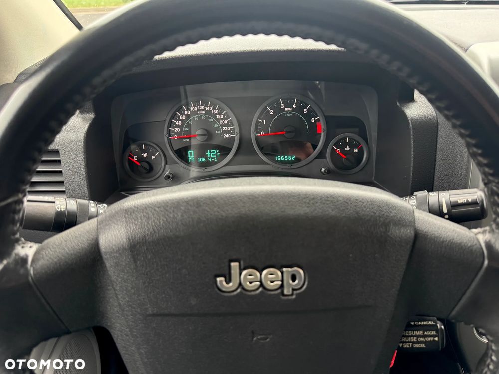 Jeep Compass 2.4I 4x4 Sport - 20