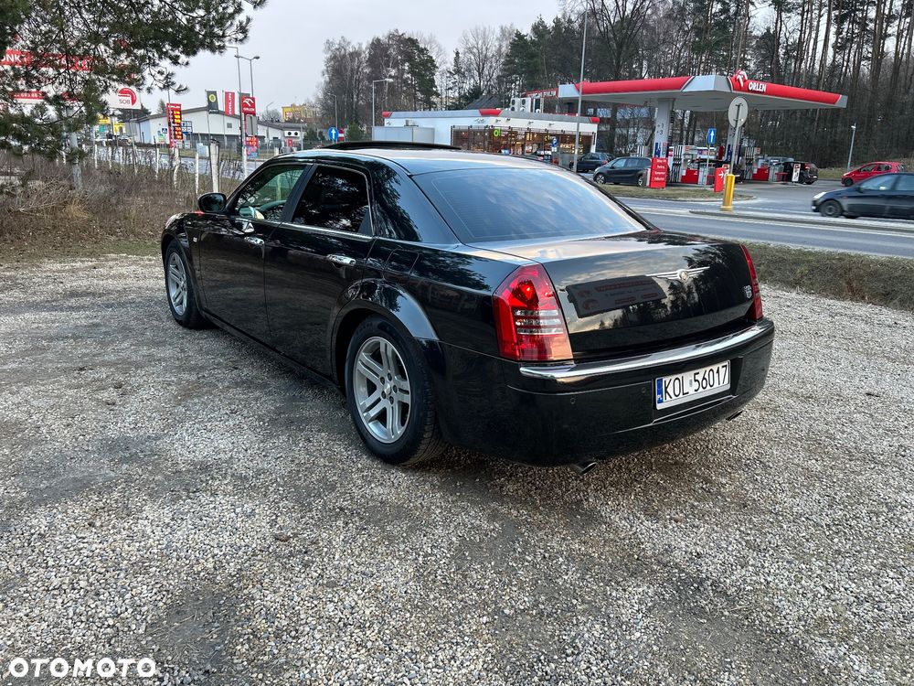 Chrysler 300C 5.7 Automatik - 30