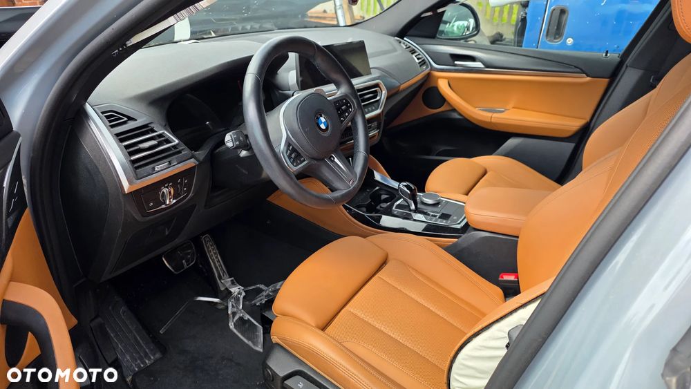 BMW X4 xDrive20i mHEV M Sport sport - 3