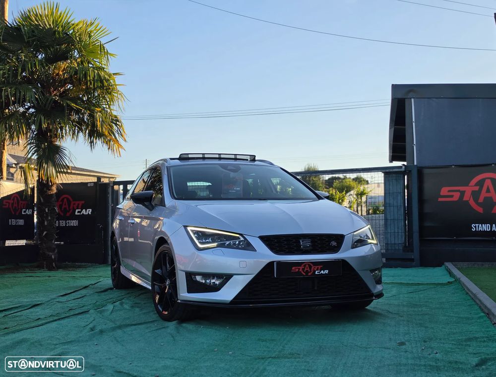 SEAT Leon ST 2.0 TDI S&S FR - 2