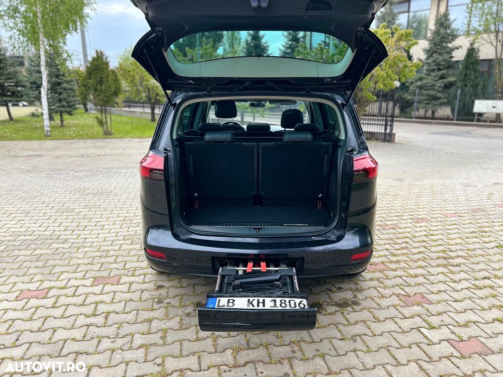 Opel Zafira Tourer 2.0 CDTI Automatik Innovation - 7