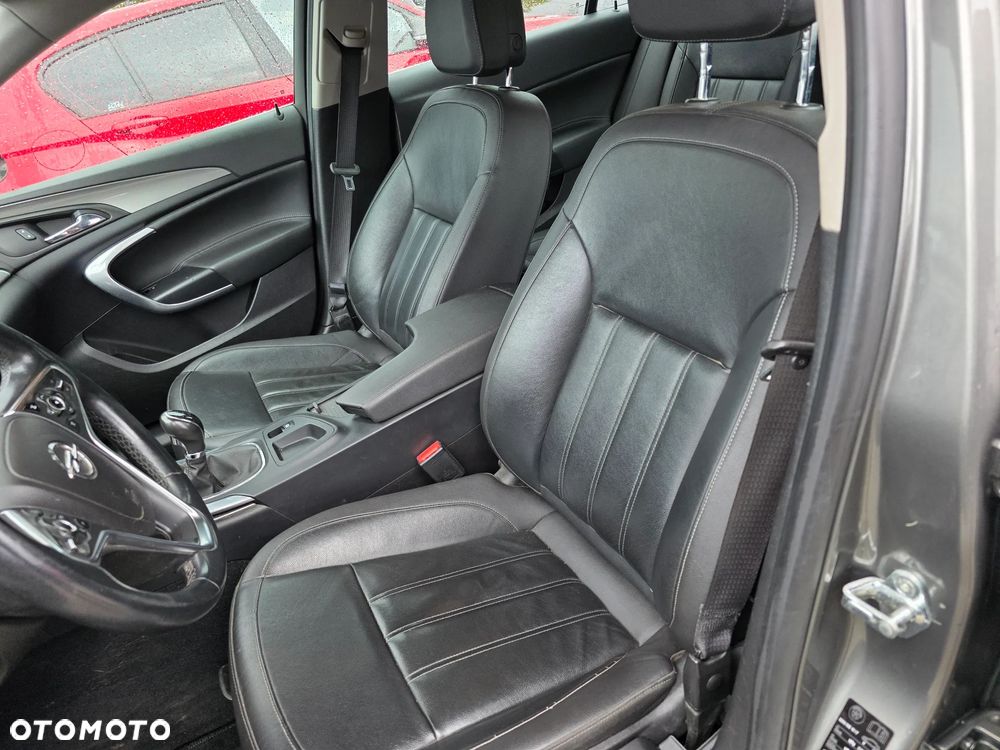 Opel Insignia 2.0 CDTI Active S&S - 19