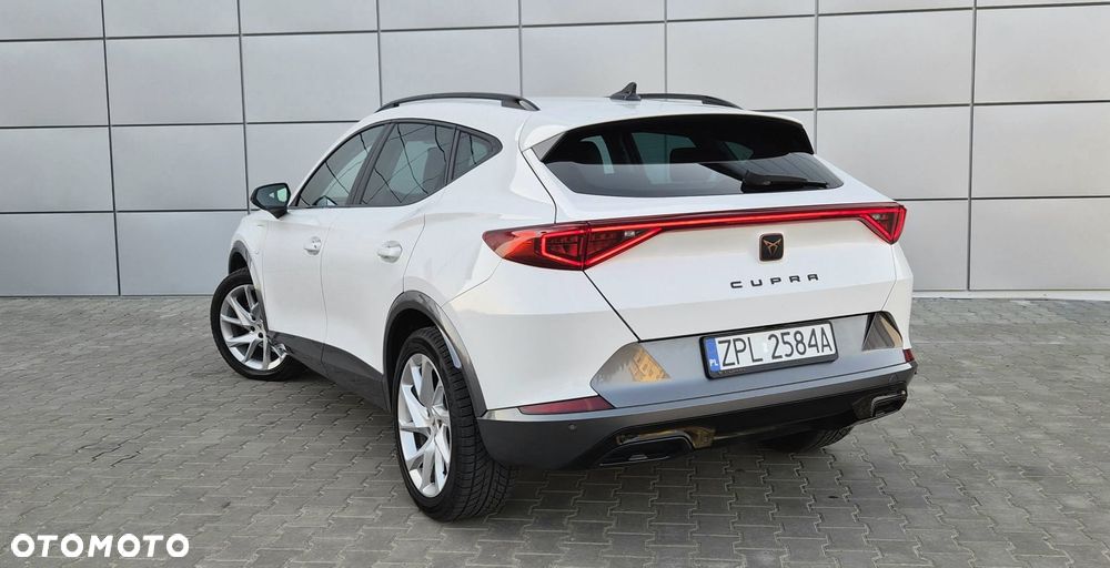 Cupra Formentor 1.4 e-Hybrid DSG Priority - 8