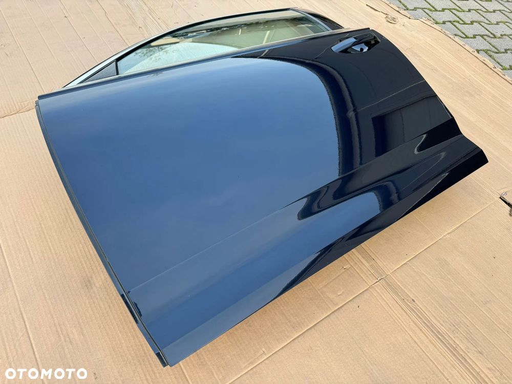 Audi A4 B9 drzwi lewe przód przednie LX5R - 3