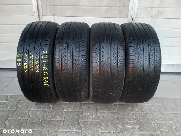 (O89) 235/60R16 10r 5,5mm 100H / Michelin Latitude Tour HP