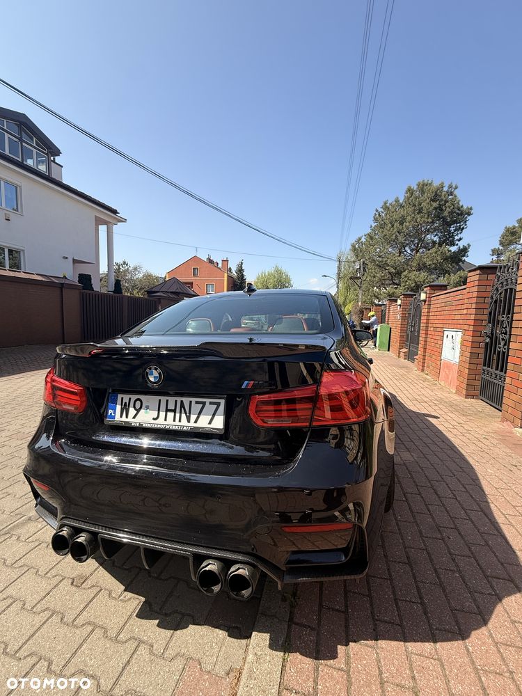 BMW M3 2016 photo 4