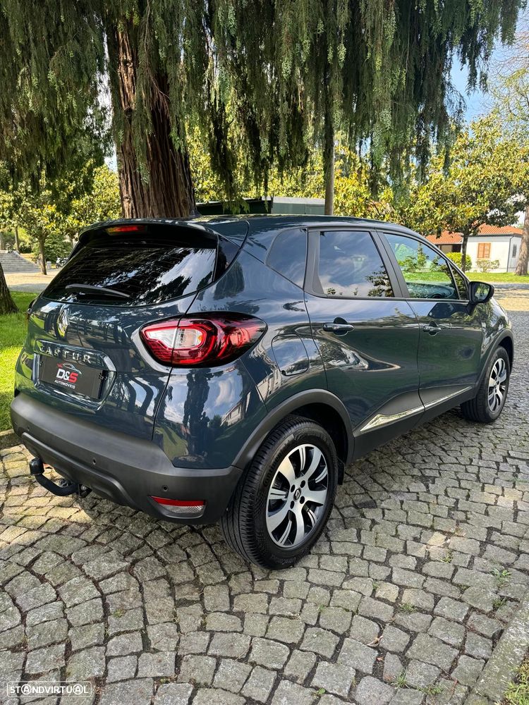 Renault Captur ENERGY TCe 120 EDC Dynamique - 6
