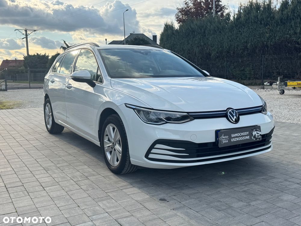 Volkswagen Golf VIII 1.5 TSI EVO Style - 3
