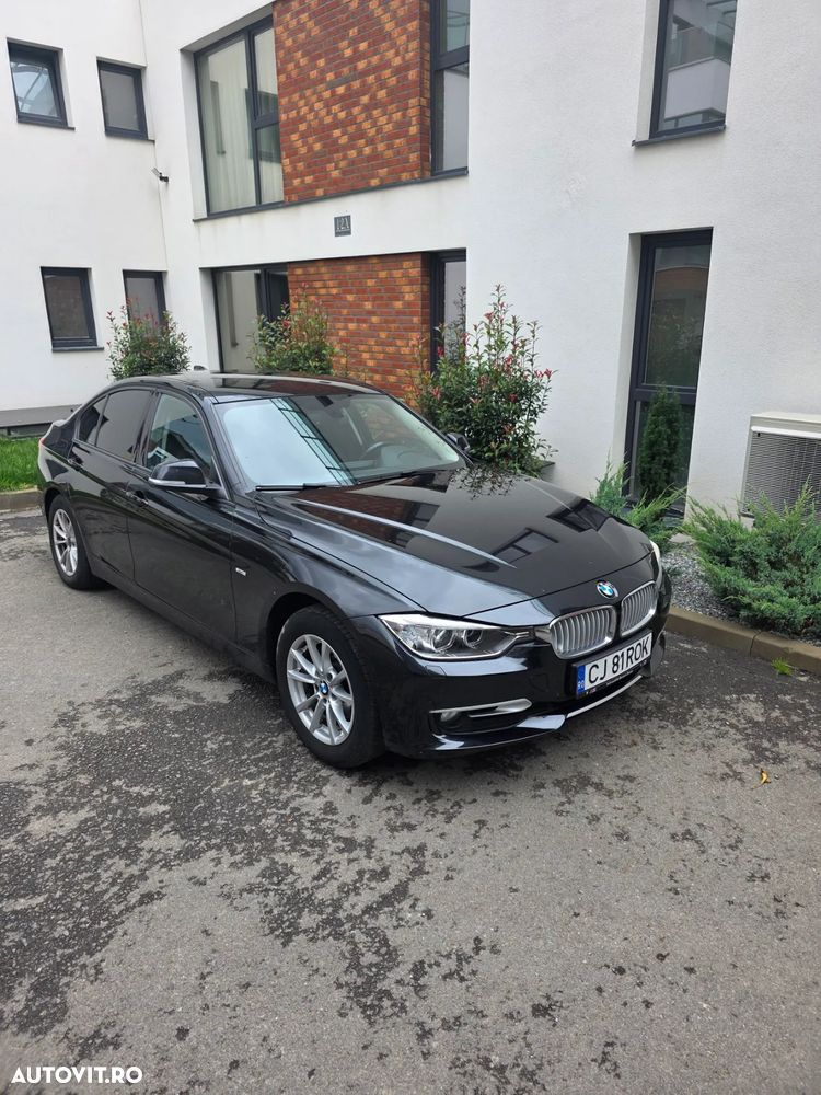 BMW Seria 3 320d Aut. Modern Line - 1
