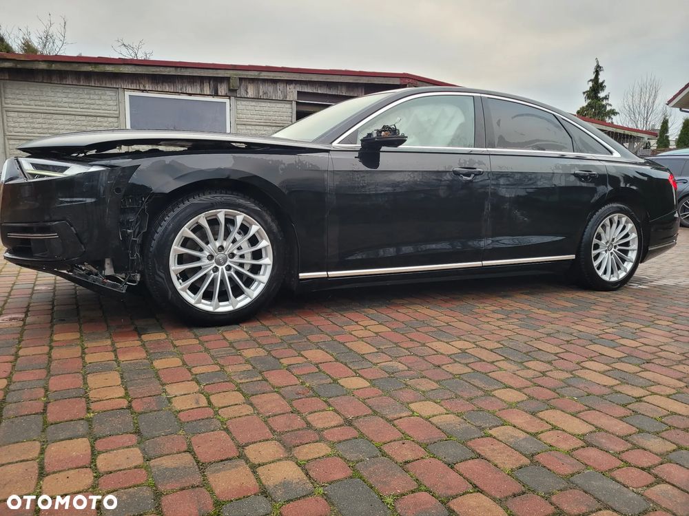 Audi A8 50 TDI quattro tiptronic - 5