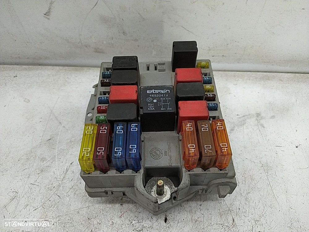 Caixa Fusiveis Fiat Doblo Veículo Multiuso (119_, 223_) - 3