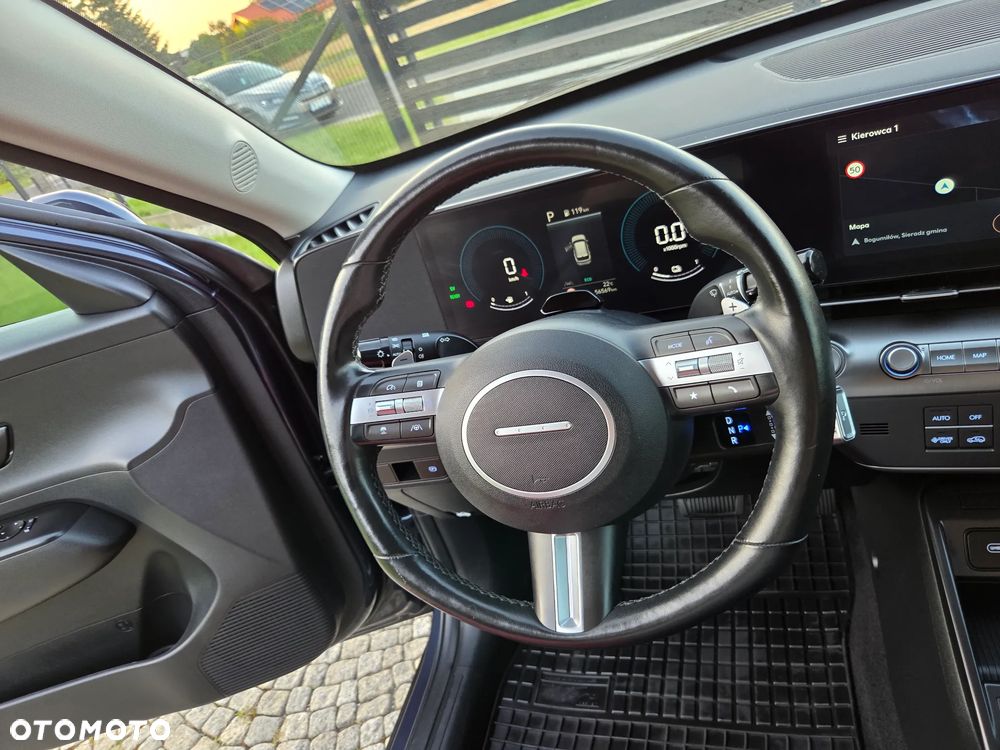 Hyundai Kona 1.6 GDI Hybrid Smart DCT - 24
