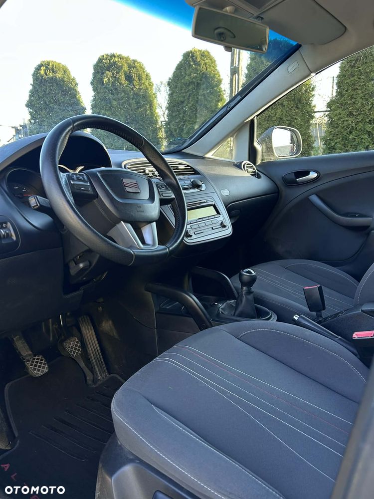 Seat Altea 1.6 TDI Entry - 7