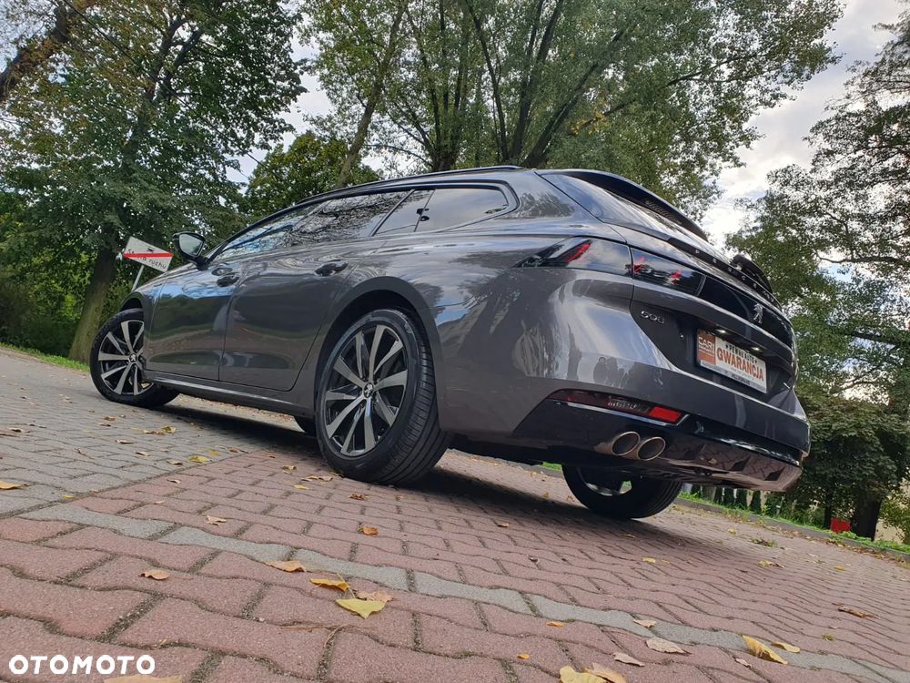 Peugeot 508 2.0 BlueHDi GT Line S&S EAT8 - 35