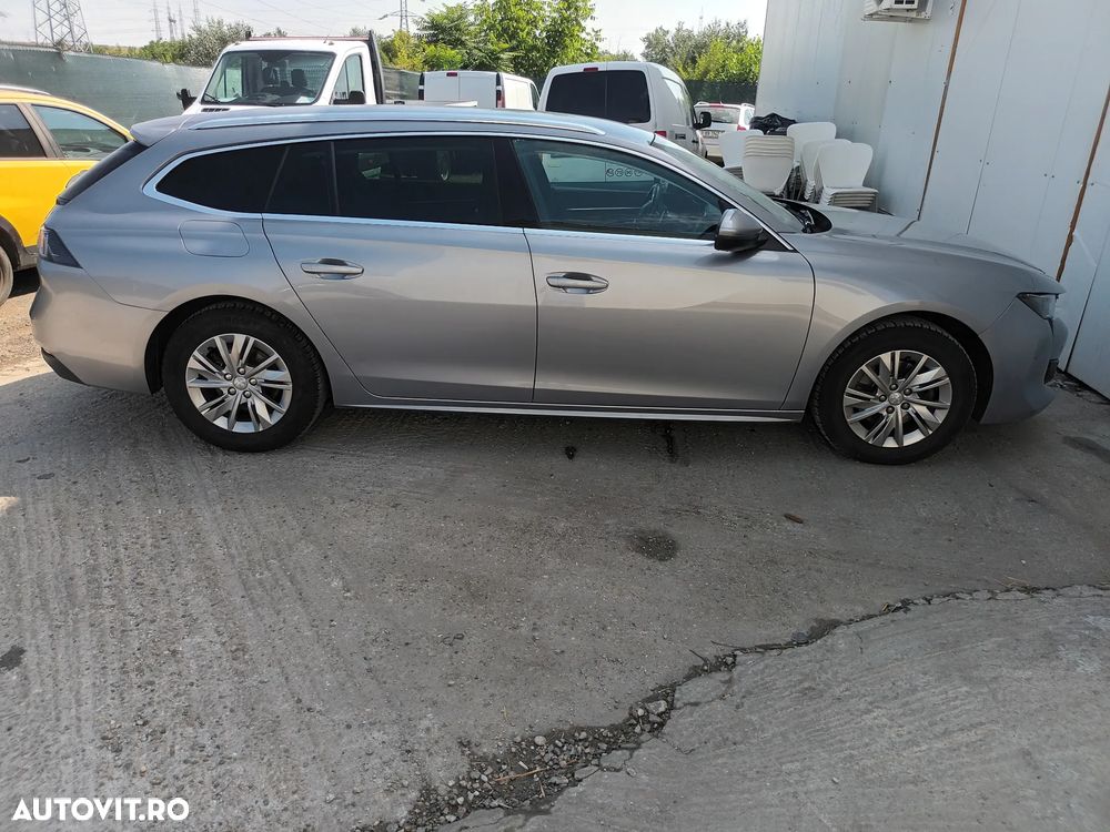 Peugeot 508 BlueHDi 130 EAT8 Allure - 4