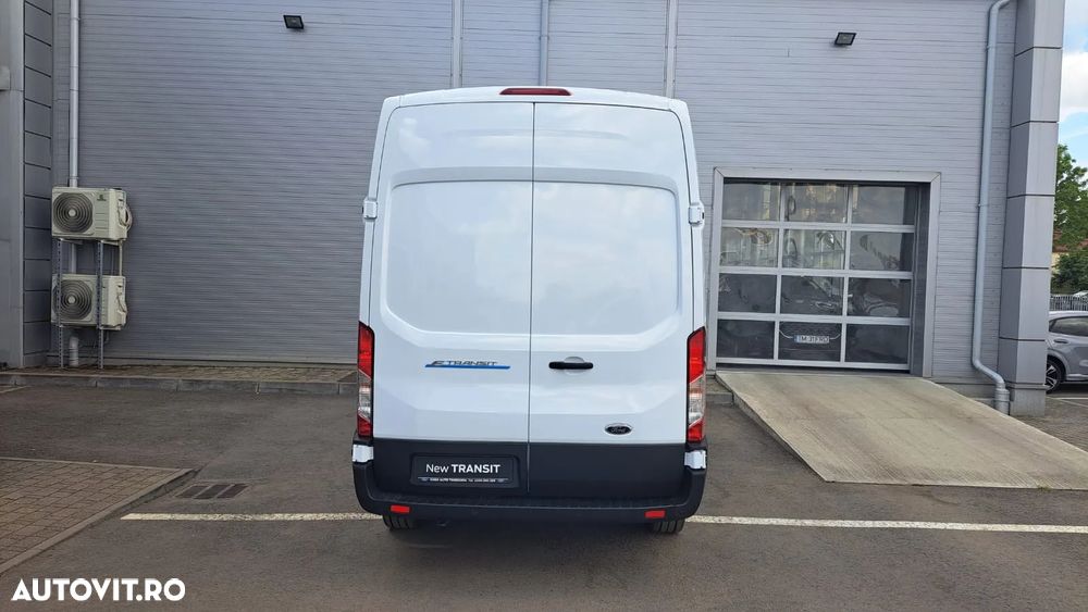 Ford NEW E-TRANSIT VAN L3H3 - 6