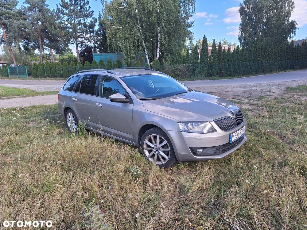 Skoda Octavia 2.0 TDI Style DSG - 7
