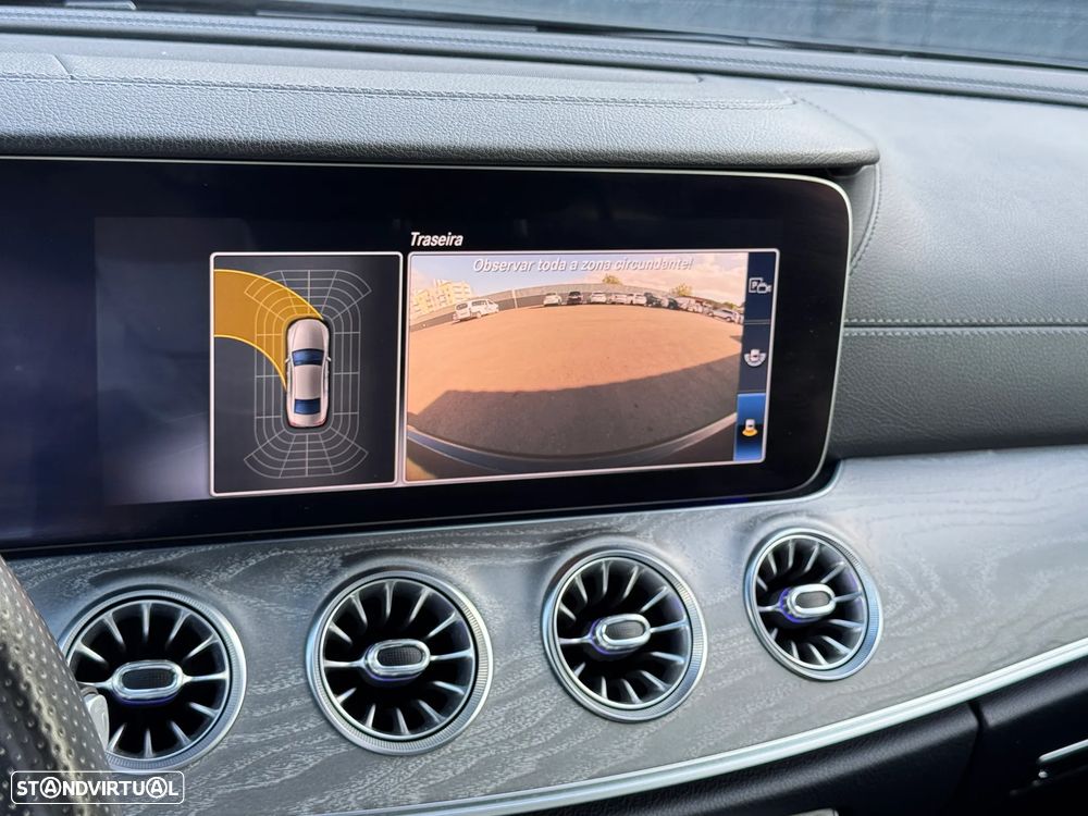 Mercedes-Benz CLS 300 d AMG Line - 35