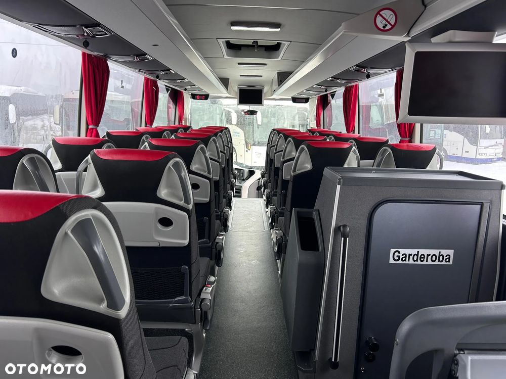 Mercedes-Benz Tourismo - 19