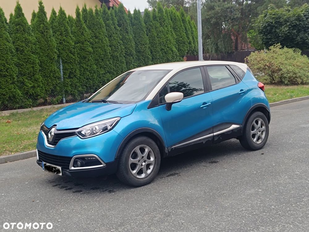 Renault Captur 1.5 dCi Energy Limited - 7