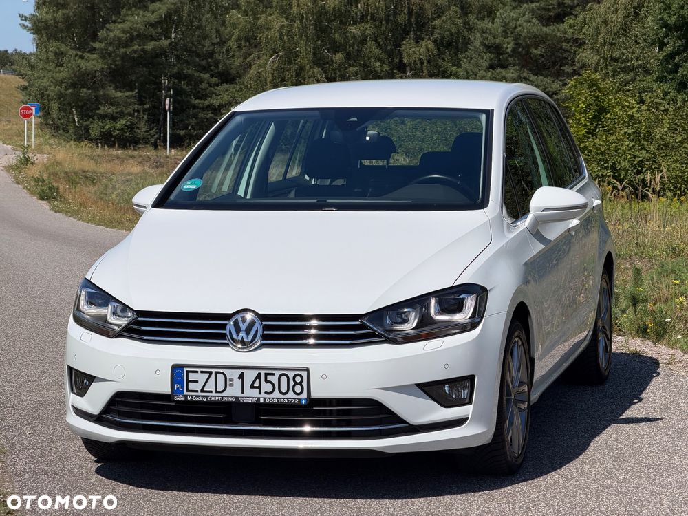 Volkswagen Golf Sportsvan 1.4 TSI (BlueMotion Technology) Highline - 7