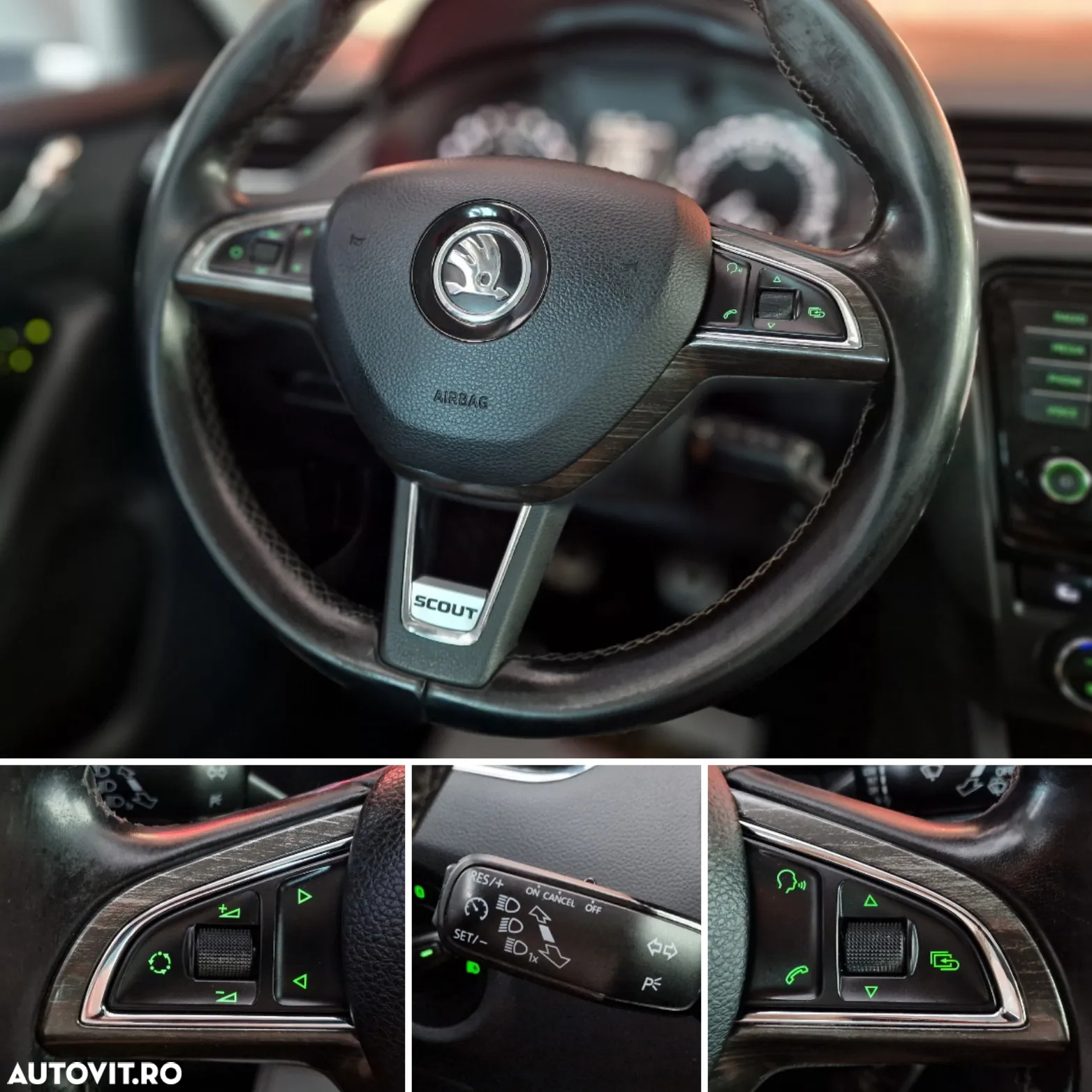 Skoda Octavia 2.0 TDI 4x4 Scout - 22