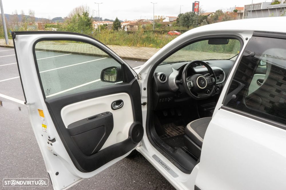 Renault Twingo 1.0 SCe Limited - 20